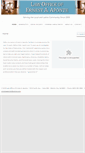 Mobile Screenshot of ernietheattorneylaw.com